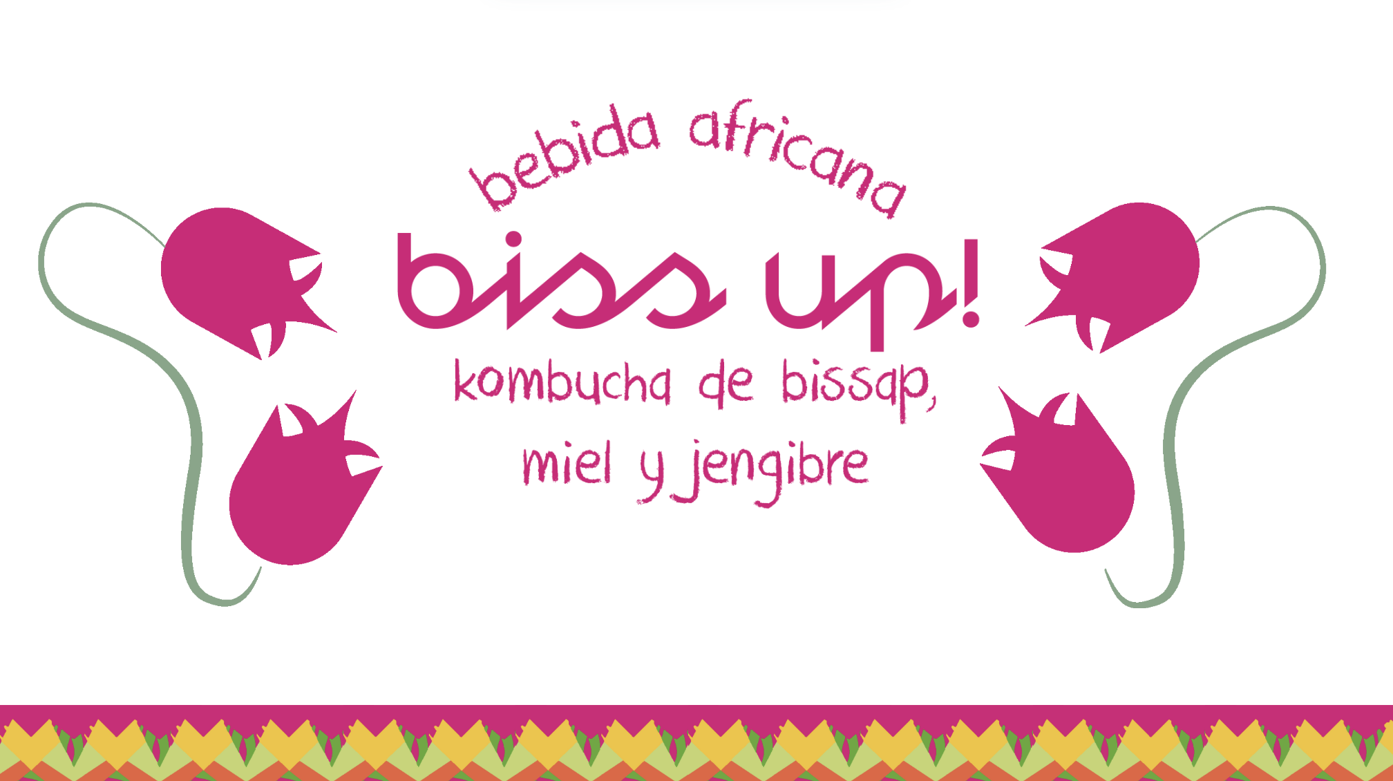 Biss Up — branding 2