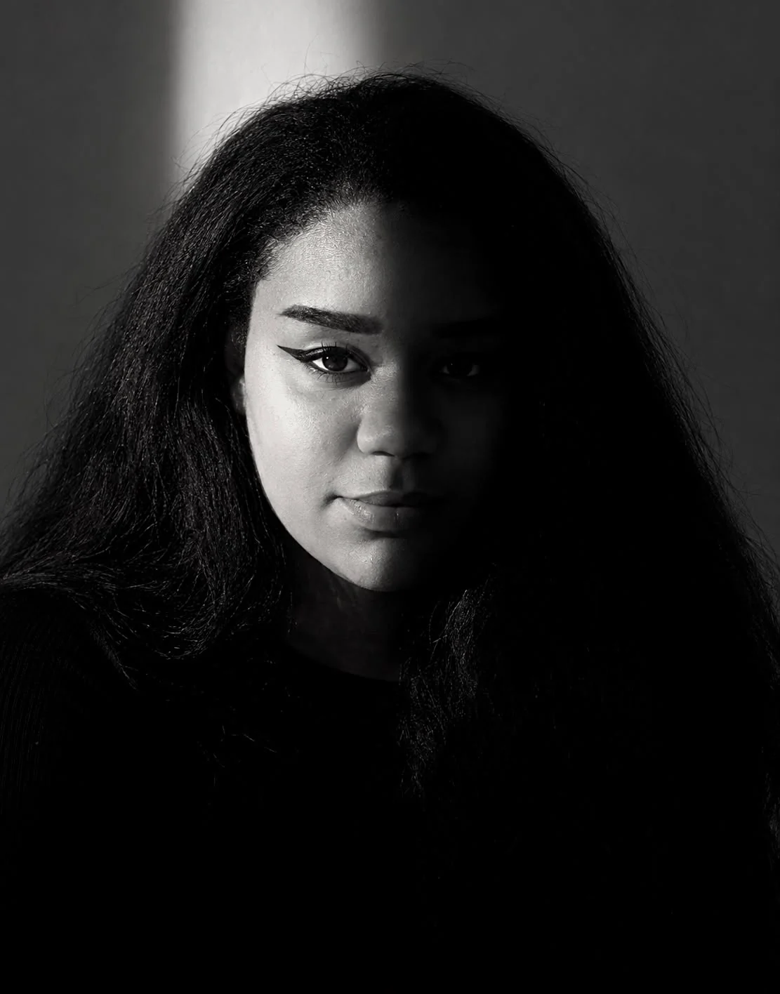 Retrato de Marem López