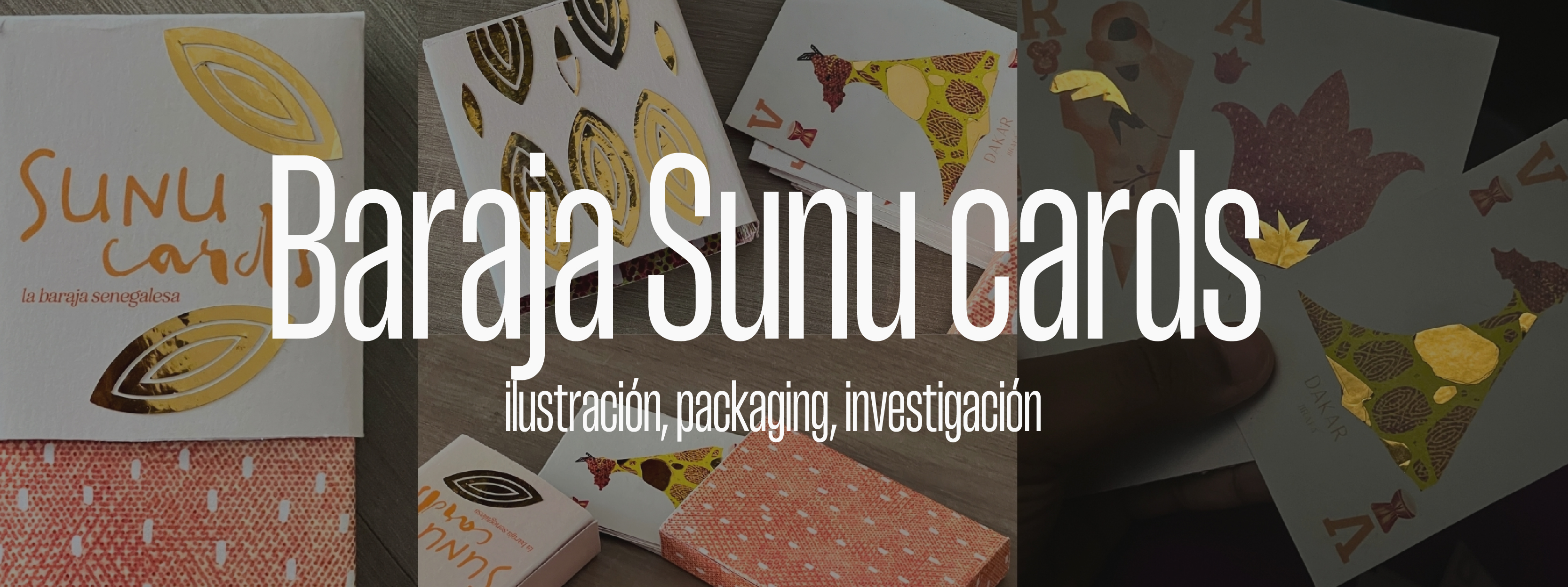 Baraja Sunu Cards — info
