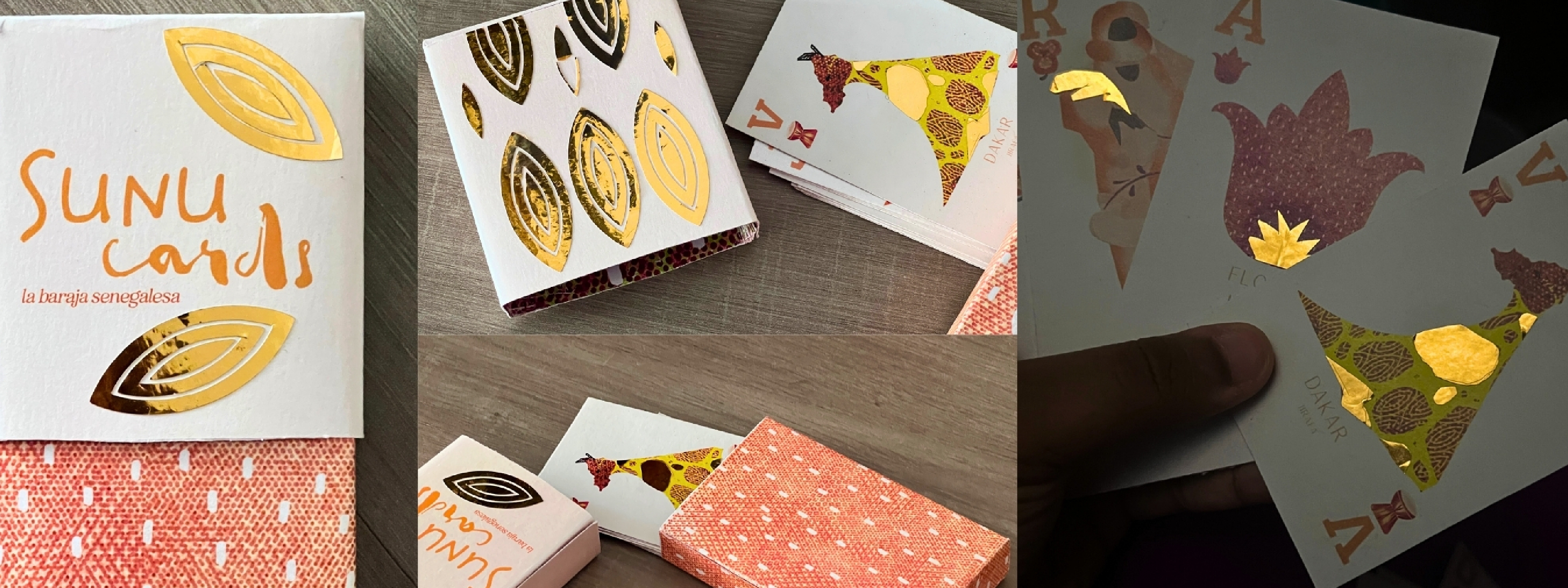 Baraja Sunu Cards